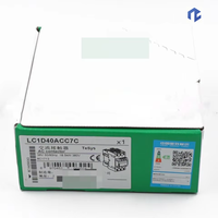 Produk Asli Baru Tersedia di LC1D38BL 3P 38A 24VDC Contactor