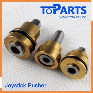 הידראולי מחפר שסתום טייס חתול 416d joystick pusher - Product Image 4
