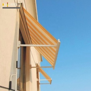 Cửa Sổ Thông Minh Mái Hiên, Nhôm Cửa Sổ Mái Hiên 4X1.4M Để Bán - Product Image 3