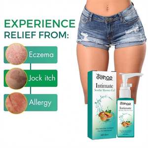 Gel de Ducha EELHOE Intimate Soothe, Alivia la Picazón del Eccema, Suministros de Hotel, Gel de Ducha Hidratante, Loción Corporal y Gel de Ducha - Product Image 2