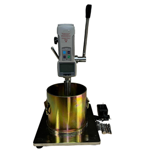 Nuevo Penetrómetro de Concreto, Probador de Tiempo de Penetración con <span class=keywords><strong>1</strong></span> Año de Garantía - Product Image 6
