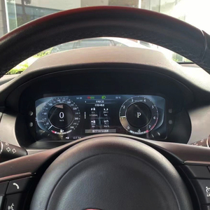Krando 12,3 pulgadas Linux Dashboard Panel de instrumentos LCD Car Cockpit Digital Cluster para <span class=keywords><strong>Jaguar</strong></span> E Pace Velocímetro Consola de pantalla - Product Image 6