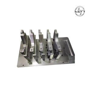 定制模制精密黄铜压铸外壳零件夹具零件锻造服务 - Product Image 2