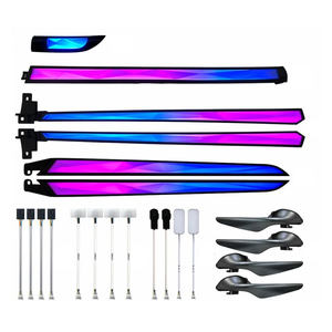 Amélioration du son Symphonic Crystal pour Lexus ES 2018-2024 Éclairage ambiant - Product Image 1