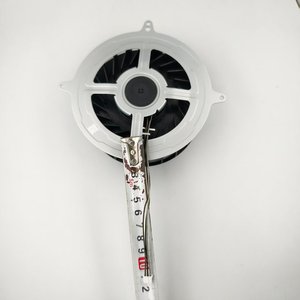 Câble long de 90 mm NSLikey <span class=keywords><strong>pour</strong></span> <span class=keywords><strong>dissipateur</strong></span> <span class=keywords><strong>thermique</strong></span> de console <span class=keywords><strong>PS5</strong></span>, cordon interne, ventilateur de refroidissement interne à 23 pales, pièces de réparation <span class=keywords><strong>pour</strong></span> ventilateur de refroidissement - Product Image 4
