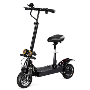 Motos et scooters électriques 2021 pour adultes, haute vitesse, 1000W 2000W, avec pédales et freins à disque - Product Image 3