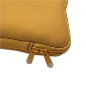 Bao Đựng Máy Tính Xách Tay In Theo Yêu Cầu Thời Trang Chất Lượng Cao Bao Đựng Máy Tính Xách Tay Neoprene Màu Xanh Di Động Mỏng 14 Inch - Product Image 6