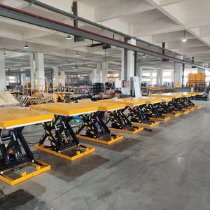 Super Saver Aangepaste <span class=keywords><strong>Lift</strong></span> Tafel Palletlift Fabrikant Eoslift Schaarlift <span class=keywords><strong>Trolley</strong></span> 500 Kg - Product Image 3