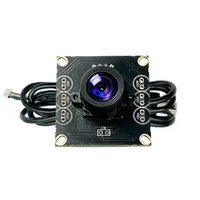 OEM Fabrika Fiyatı 1MP OV9732 100 Derece Kamera Modülü 1280x720 USB Ücretsiz Sürücü Manuel Odaklama WinXP/7/8/10 için Kameralar için