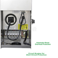 Transformator Pencahayaan Output 12V-15V 150W dengan 2 Kumparan Umum, Transformator Toroidal, Pengiriman dari Gudang AS