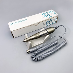 Micromoteur de manucure léger Btmarathon M-2 <span class=keywords><strong>ESCORT</strong></span> II SDE H200, 35000 tr/min, perceuse à ongles Nail Master - Product Image 2