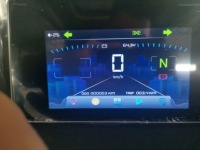 Mini véhicule électrique L6E EEC, vitesse de 25 à 45 km/h, avec COC EEC pour le marché européen, mini voiture électrique pour passagers, de bonne qualité