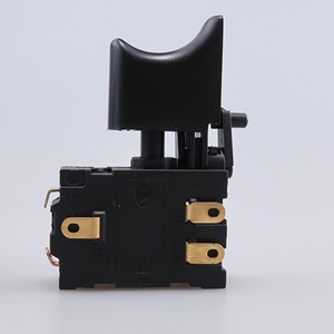 DS-B 7.2V-<span class=keywords><strong>24V</strong></span> DC 11<16A 5e4 công cụ điện các bộ phận khoan điện chống bụi điều khiển tốc độ đẩy nút kích hoạt chuyển đổi - Product Image 3