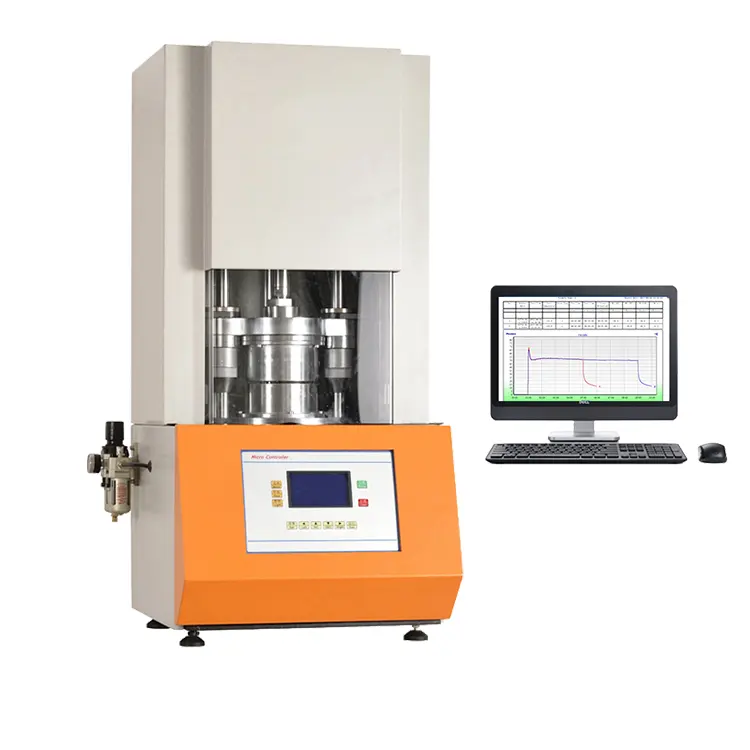 Laboratoire numérique Viscosimètre Mooney