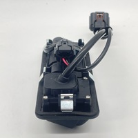 Sensor de Asistencia de Estacionamiento PDC 8934171040 8934171030, Radar Ultrasónico de Marcha Atrás, Sensor de Distancia para Parachoques para Toyota Hilux GUN125