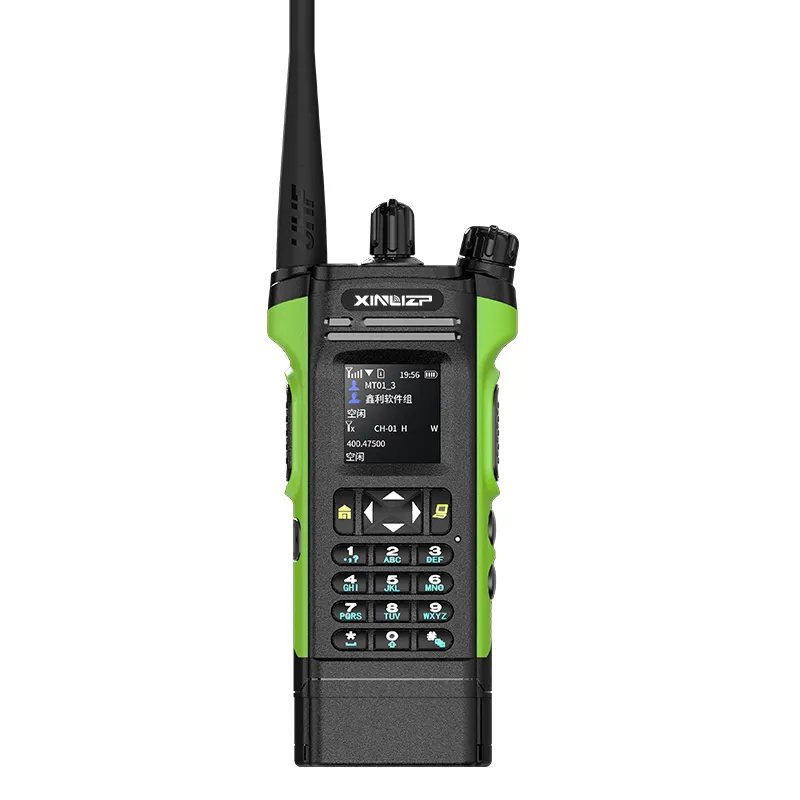 Walkie-Talkie Two Way Relay Professional-Grade Walkie-Talkie With Gps Positioning And Long-Range Capability for Camp Running
