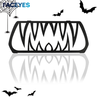 Grille de protection de radiateur en maille FACEYES Premium pour Can-Am Ryker 600 900 Rally Sport tous modèles UTV, pièces de rechange neuves noires