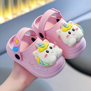 Calzado Infantil para Niños y Niñas, Modelo 2026, con Suela de PVC, Antideslizante, para Interiores y el Hogar - Product Image 2