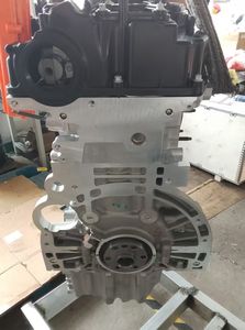 N20B20 2.0L İkiz-kaydırma Turbo DOHC motor uzun blok meclisi yepyeni BMW F30 F10 F20 F35 F25 F34 yüksek performans - Product Image 2