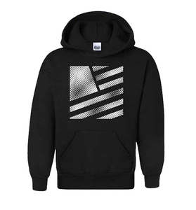algodón negro regalo tejido sombrero estilo de calle hoodies personalizado hoody hoodies hombres - Product Image 5