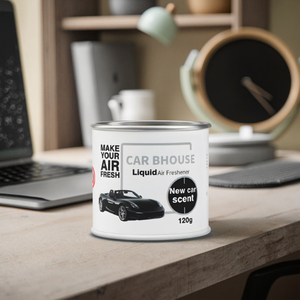 Profumo di Auto ciliegia di lusso solido personalizzato aromaterapia rinfrescante Auto profumo deodorante liquido prezzo di fabbrica - Product Image 3