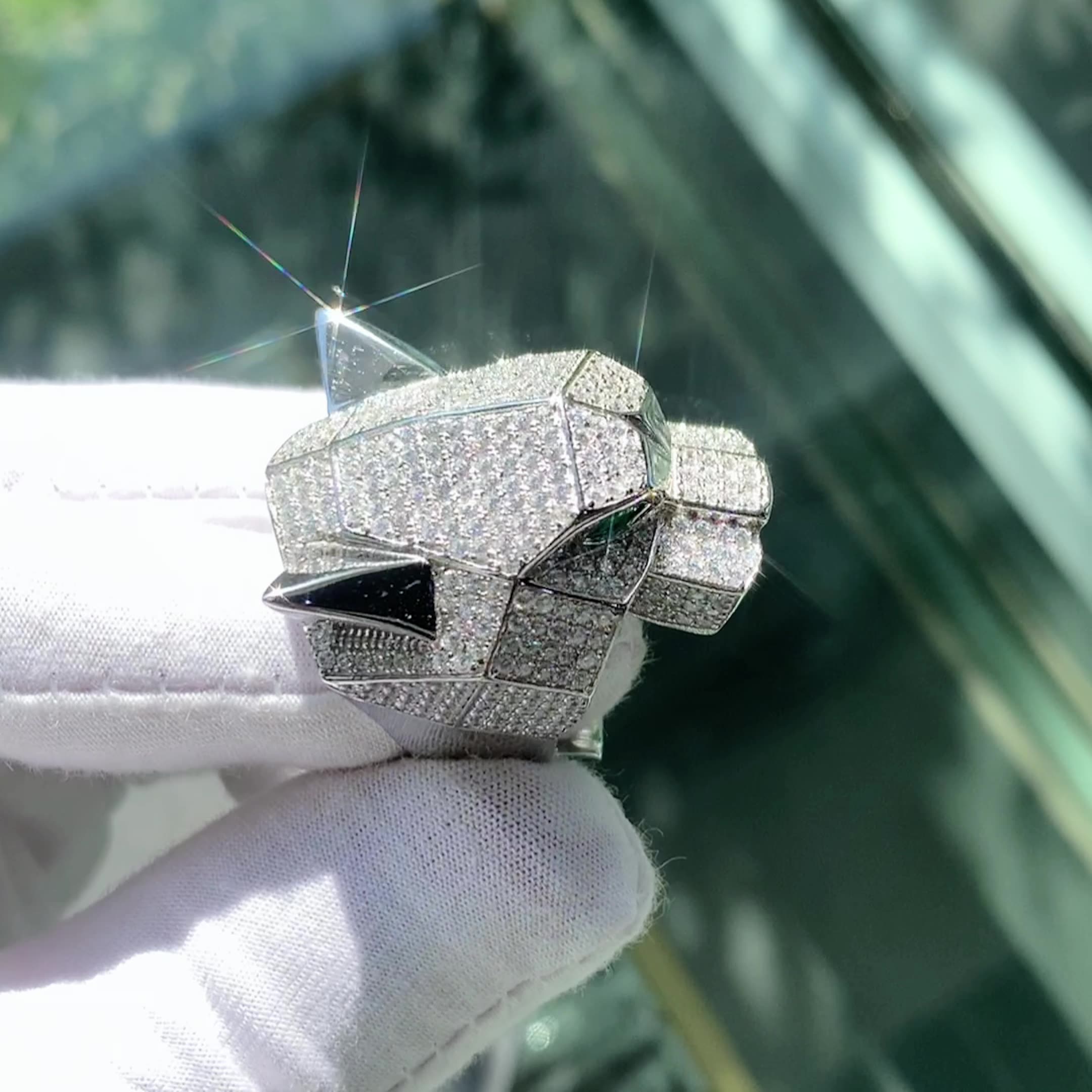 apm monaco jewelry 925