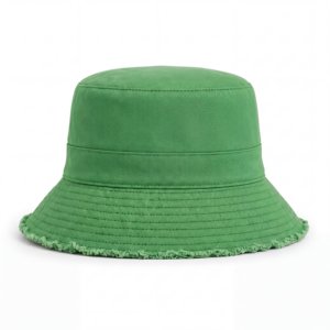 Sombrero de Pescador Unisex de Lona con Logotipo Personalizado T&L, Repelente al Agua, para las Cuatro Estaciones, Laminado, Estilo Urbano - Product Image 6
