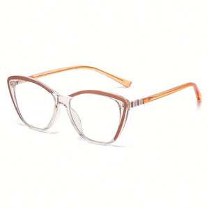 Gafas de Moda 2025 con Filtro de Luz Azul para Computadora, Monturas para Miopía, Gafas Fotocromáticas de Ojo de Gato para Mujer - Product Image 5