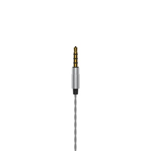Casque audio filaire stéréo en métal Langston, écouteurs, casque mobile pour <span class=keywords><strong>iPhone</strong></span> Samsung - Product Image 6