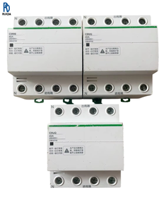 Protector de Sobretensión y Baja Tensión para Controlador PLC, Nuevo y Original, C9GQ 40A - Product Image 1