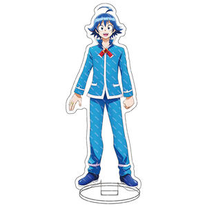 10 Stili di Statuette in Acrilico di Cartoni Animati 'Welcome to Demon School Iruma-kun', Supporti Decorativi in Plastica - Product Image 2