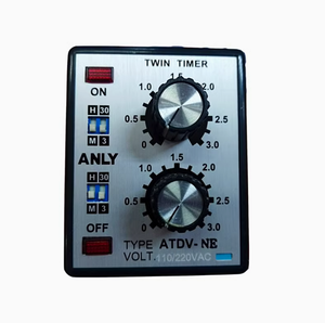 Temporizador Doble ATDV-<span class=keywords><strong>NA</strong></span> ATDV-NB ATDV-NC ATDV-ND ATDV-<span class=keywords><strong>NE</strong></span> - Product Image 3