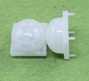 8002-2 백색 적외선 Q0037 높은 감도 23.3mm PIR 프레넬 렌즈 - Product Image 2