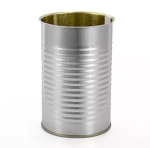 New Listing Products Packaging Beverage Empty Large Tin Can For Food Products