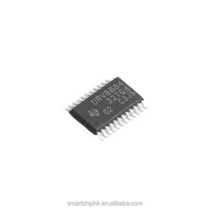 DRV8884PWPR HTSSOP-24-EP ชิปไดรเวอร์สเต็ปเปอร์มอเตอร์ - Product Image 1