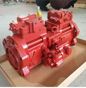 Partes de la excavadora DX260 bomba principal hidráulica 400914-00489, 40094-00488, 400914-01044 para <span class=keywords><strong>Doosan</strong></span> - Product Image 2