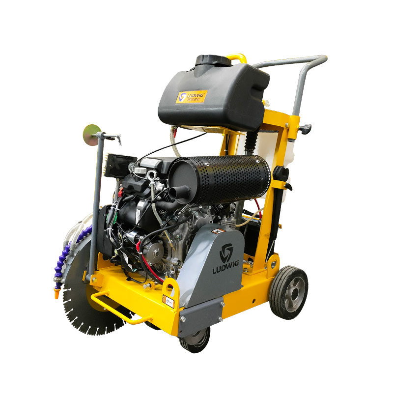 New China Made Road Cutting Machine