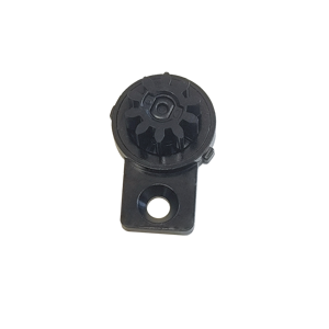 Nouveaux petits amortisseurs à engrenages en <span class=keywords><strong>plastique</strong></span>, amortisseurs de chocs à fermeture douce, réglables et rotatifs pour porte-gobelets et boîtes de rangement automobiles - Product Image 5