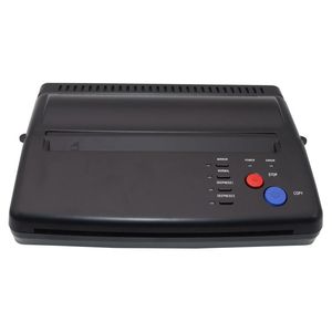 A4 Tattoo Chuyển Máy <span class=keywords><strong>Stencils</strong></span> Thiết Bị Máy Photocopy Máy In Vẽ Nhiệt Công Cụ Đối Với Hình Xăm Hình Ảnh Chuyển Bản Sao Giấy - Product Image 5