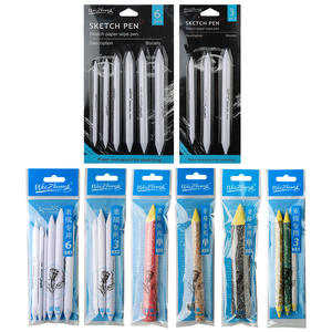 Hochwertige profession elle Papier Skizze Bleistift Zeichnung Buntstifte Groß bestellung mit benutzer definierten Logo verschiedene Farben - Product Image 1