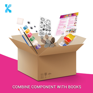 Set di pittura per bambini fai-da-te figura 3d adesivo disegno mentale kit rock bagliore cornice regalo confezione modello giocattolo da colorare arte e artigianato per la scuola dei bambini - Product Image 5