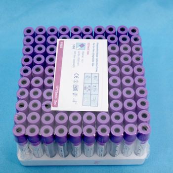Blood Collection System Tube Blood Tube