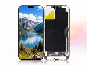 Écran LCD de remplacement pour téléphone portable, original pour 14 Pro 13 12 11 XS Max XR X, pièces de réparation, garantie 1 an - Product Image 5