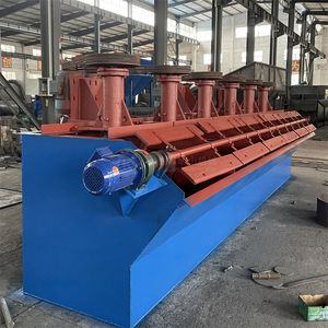 Línea de Procesamiento de Mineral de Estaño de 100 TPH - Certificación ISO para el Mercado de Nigeria - Product Image 2