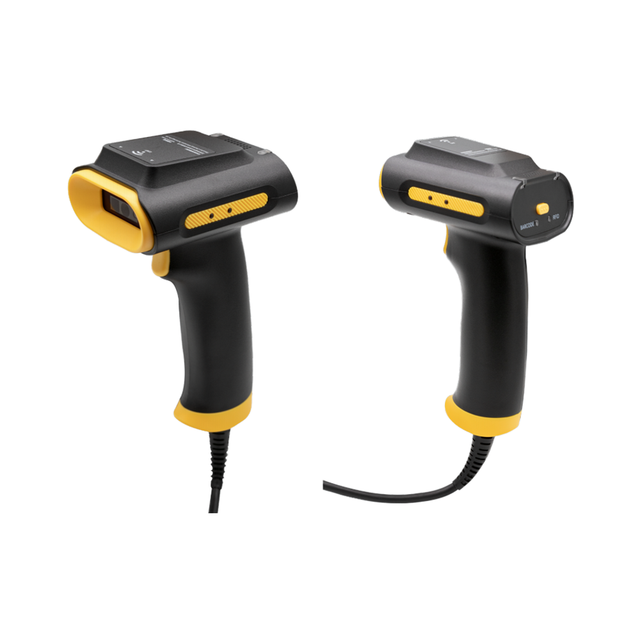 Chainway SR160 Impinj E310 Rugged UHF RFID Handheld USB Scanner PDA with 2D Barcode Scanner Logistics Management Palm OS Stock