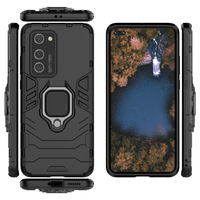 Groothandel Tpu Pc Schokbestendig Ringhouder Stand Mobiele Telefoon Case Cover Voor Huawei Y9 Prime P20 Lite Nova5i Pro Mate30 Honor 9x