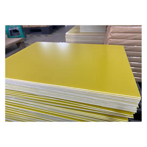 Fibra De Vidro Amarela 3240 Placa De Corte Epóxi G10 Folha De Isolamento Epóxi - Product Image 4