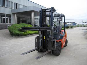 Стабилизатор нагрузки LDSJ для вилочных погрузчиков, гидравлическая система стабилизации груза, гарантия 2 года для безопасной транспортировки материалов - Product Image 4