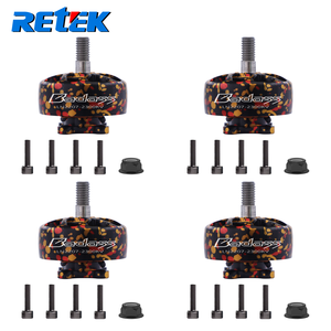Motor sin Escobillas para Dron UAV 2207 2300KV, para Dron de Carreras <span class=keywords><strong>FPV</strong></span> RC X-Class de 5 Pulgadas - Product Image 3