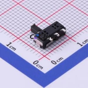 SK-3245S-L4-A Slide Switch SMD Switch Double Pole Double Throw Rectangle Pin Header SMD Tab 9.1mm - Product Image 2